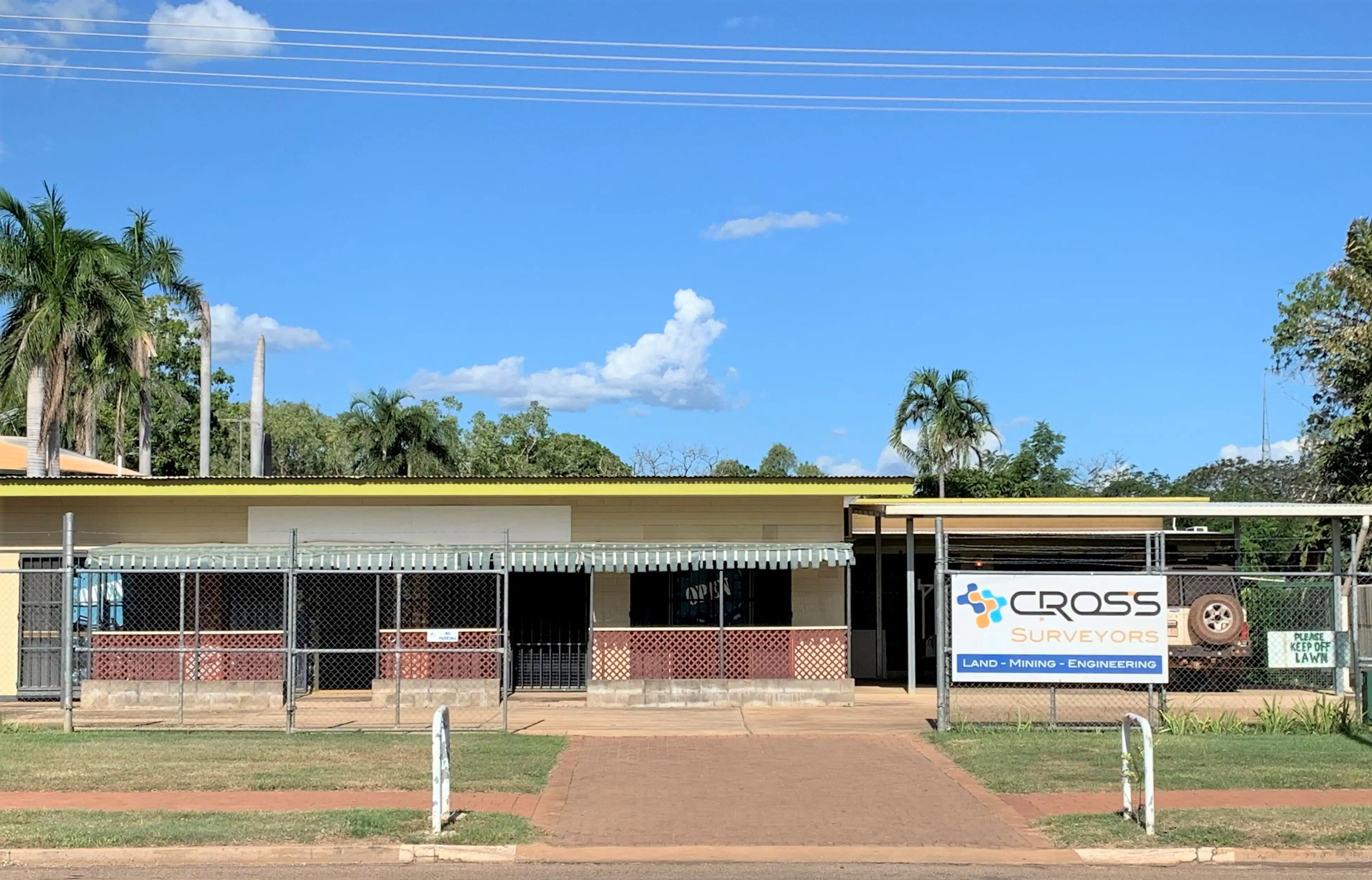 Our New Office Branch In Katherine NT
